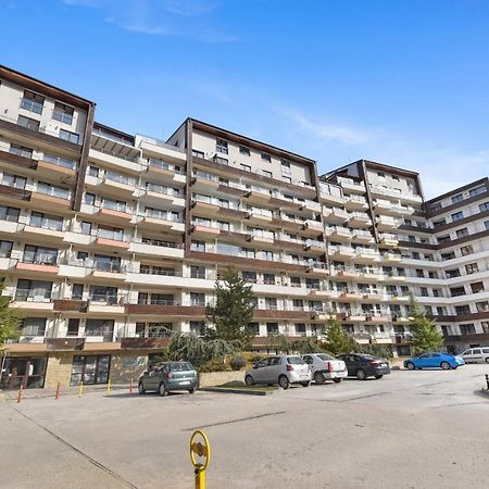 Cri Colina Marei Apartment Sinaia Exterior foto