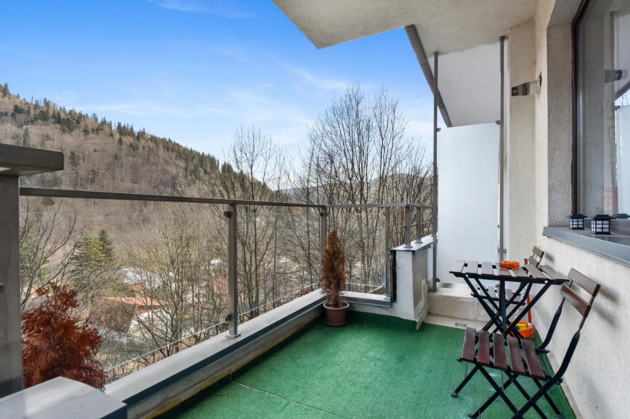 Cri Colina Marei Apartment Sinaia Exterior foto